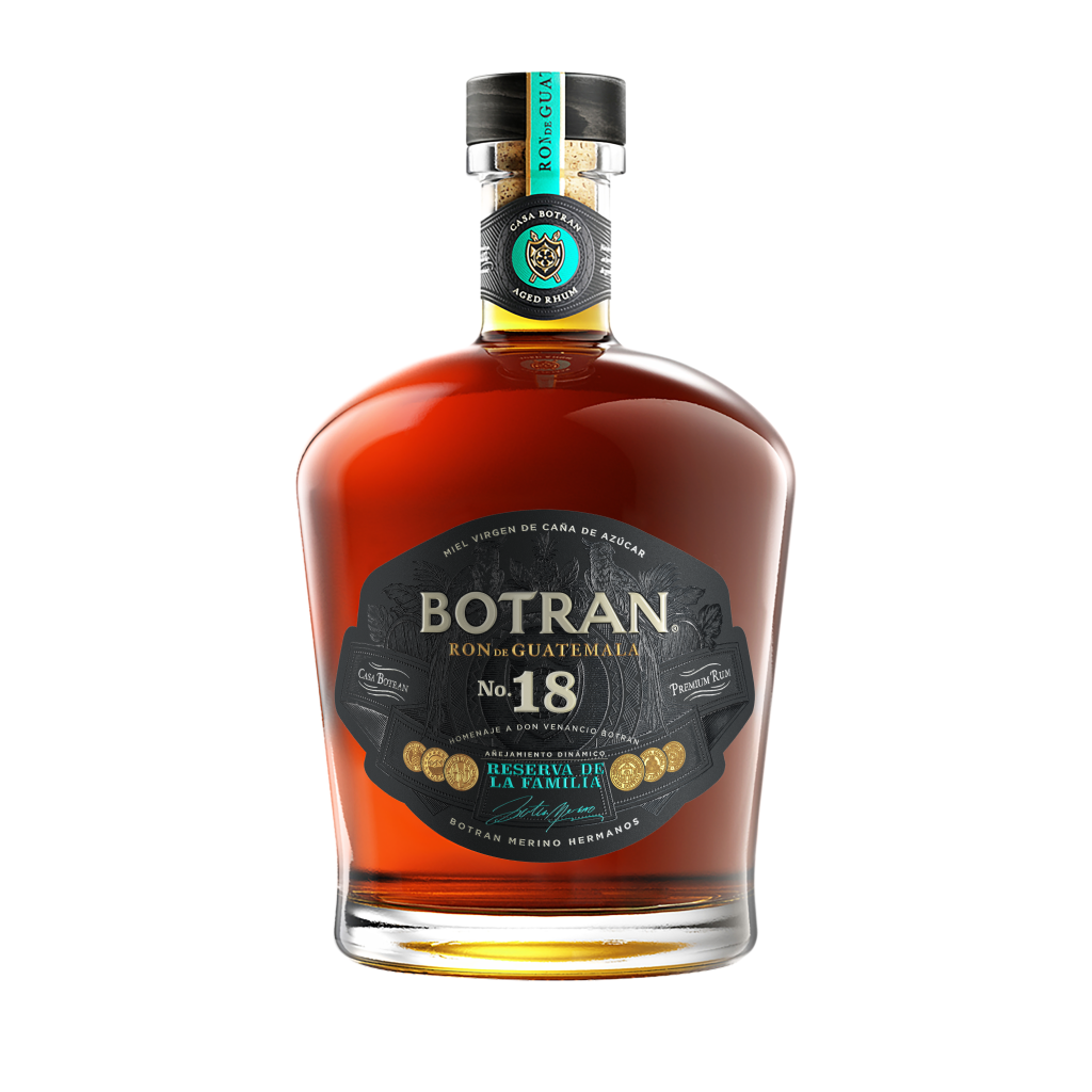 Rum Botran Solera No.18