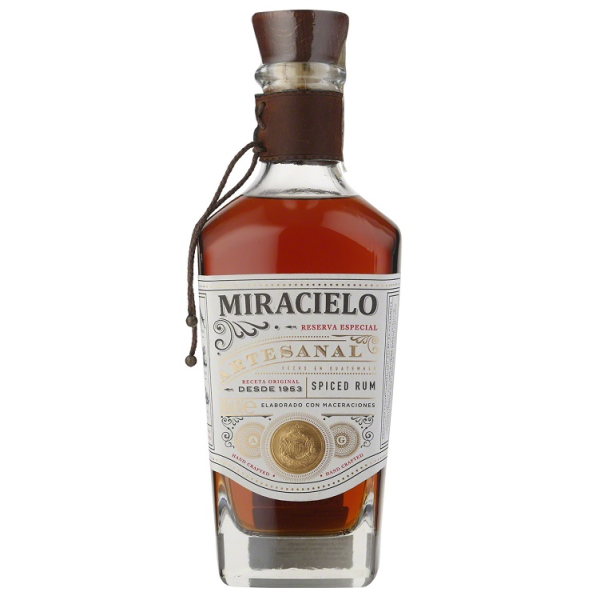 Rum Miracielo Spiced 