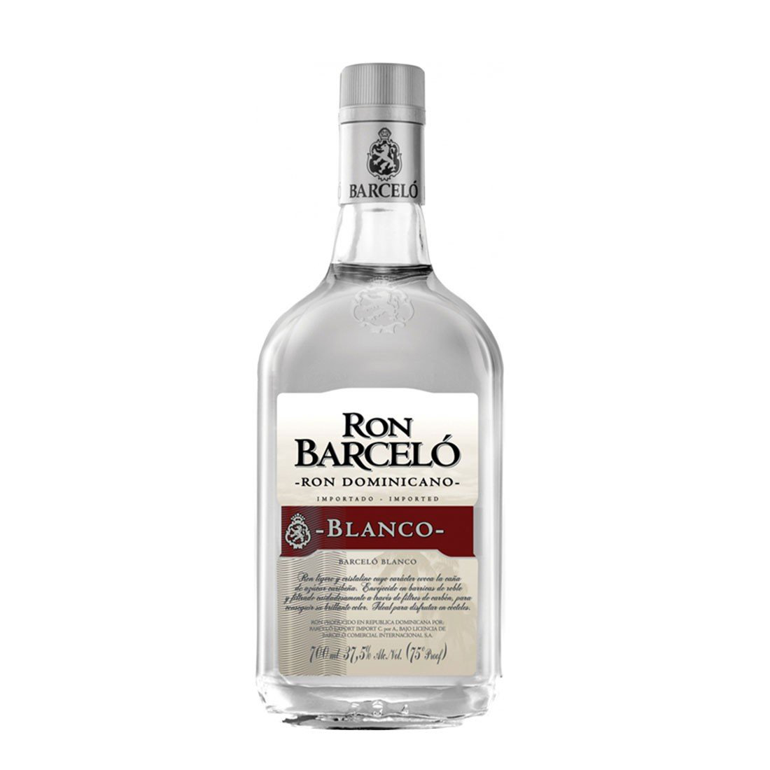 Rum Barcelo Blanco