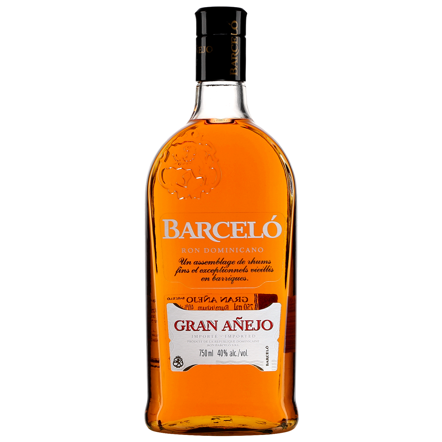 Rum Barcelo Gran Anejo