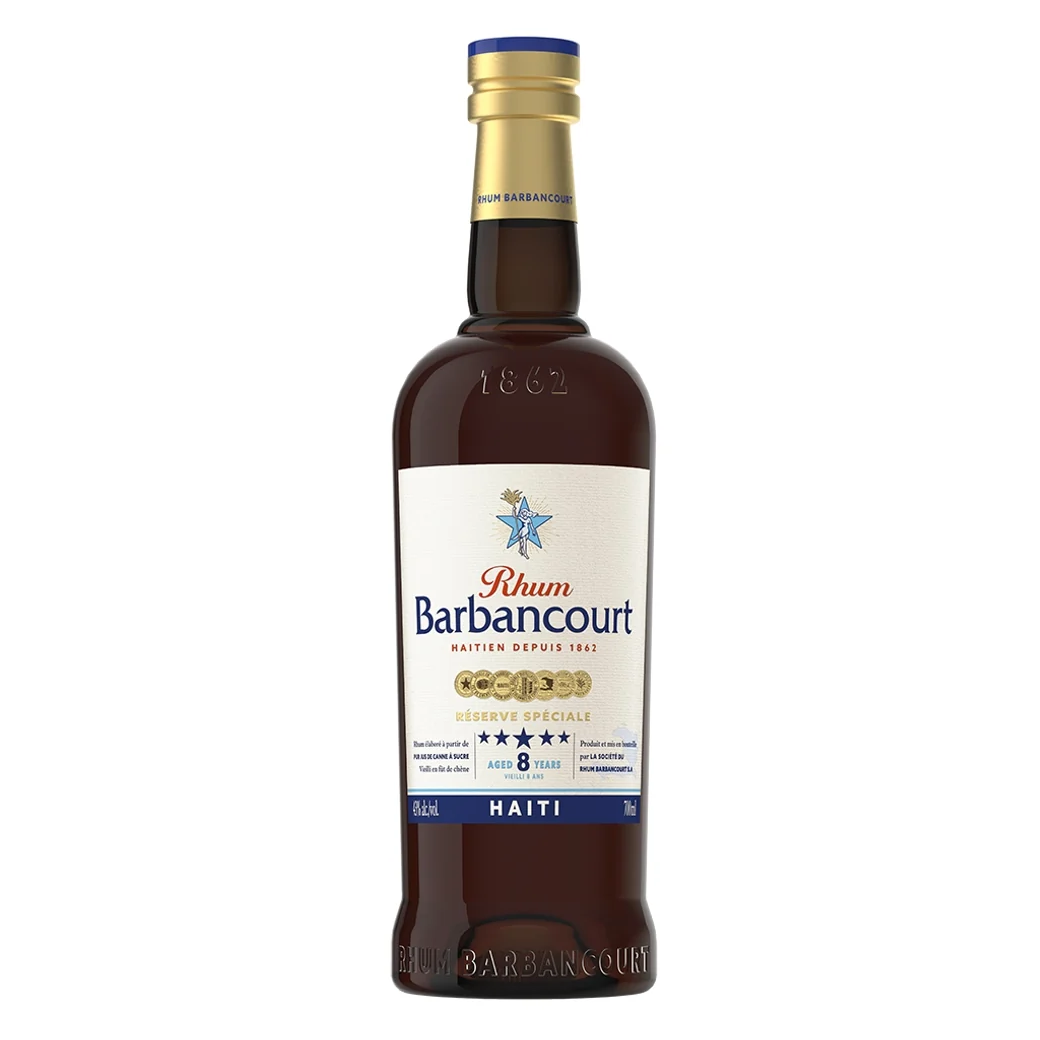 Rhum Barbancourt Five Stars 8Y