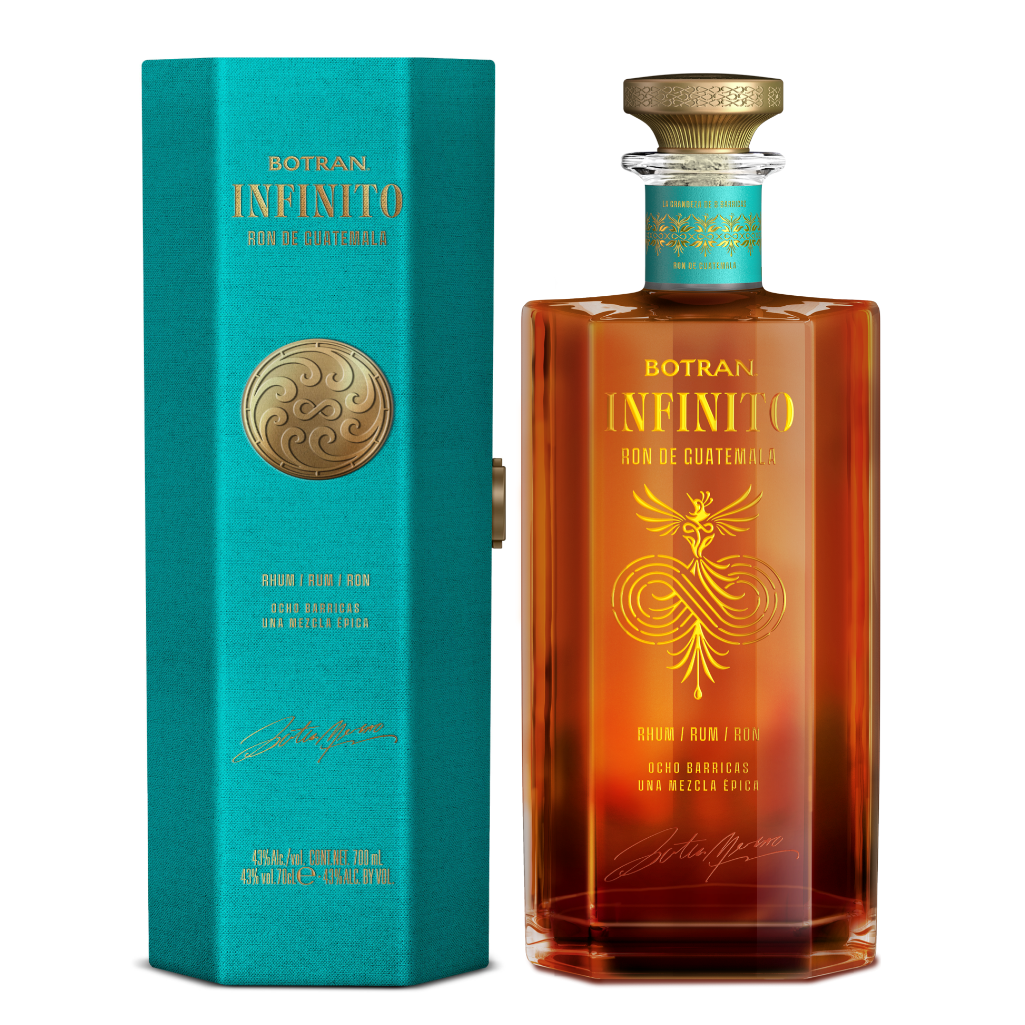 Rum Botran Infinito 