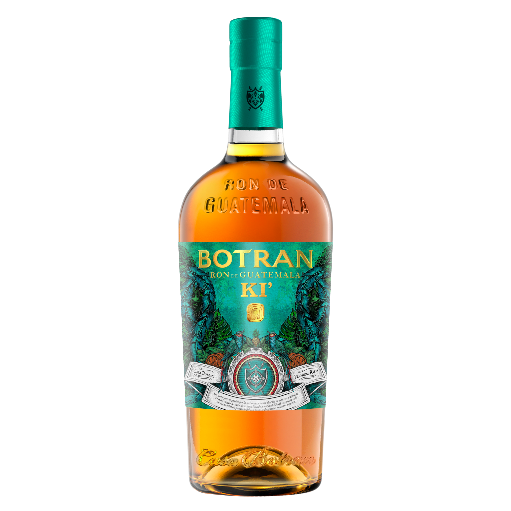 Rum Botran Ki