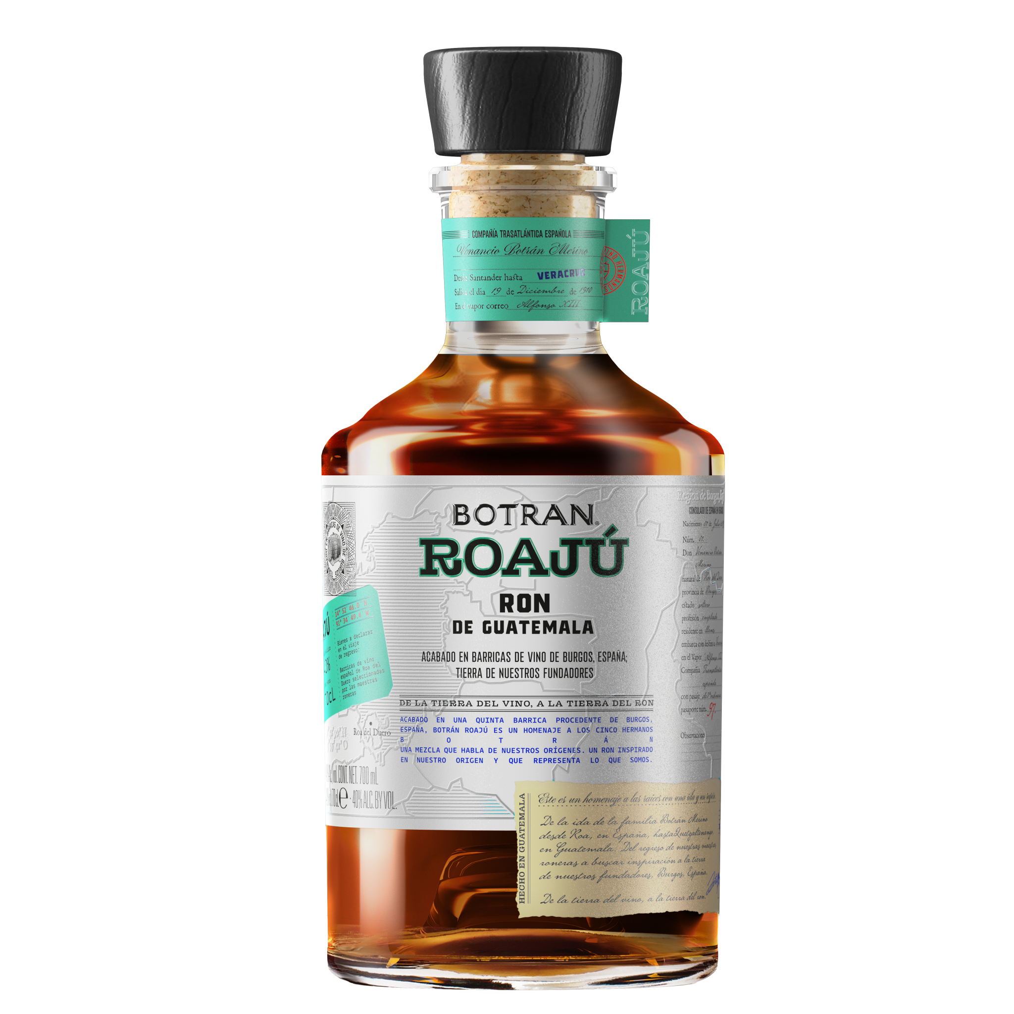 Rum Botran Roaju