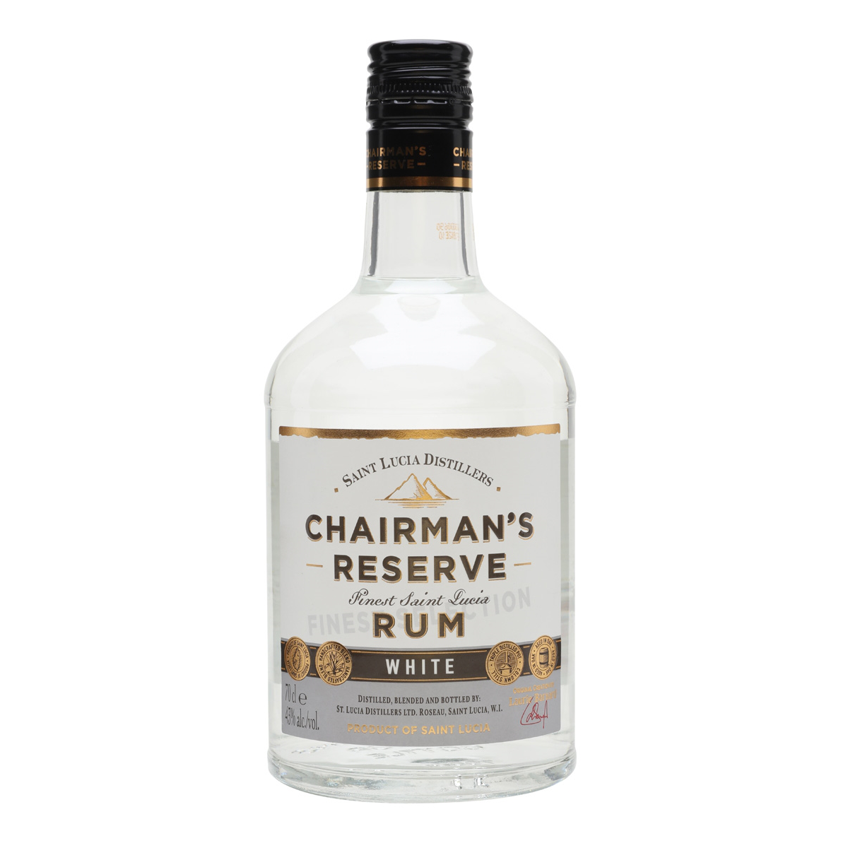 Rum Chairman's Reserve White