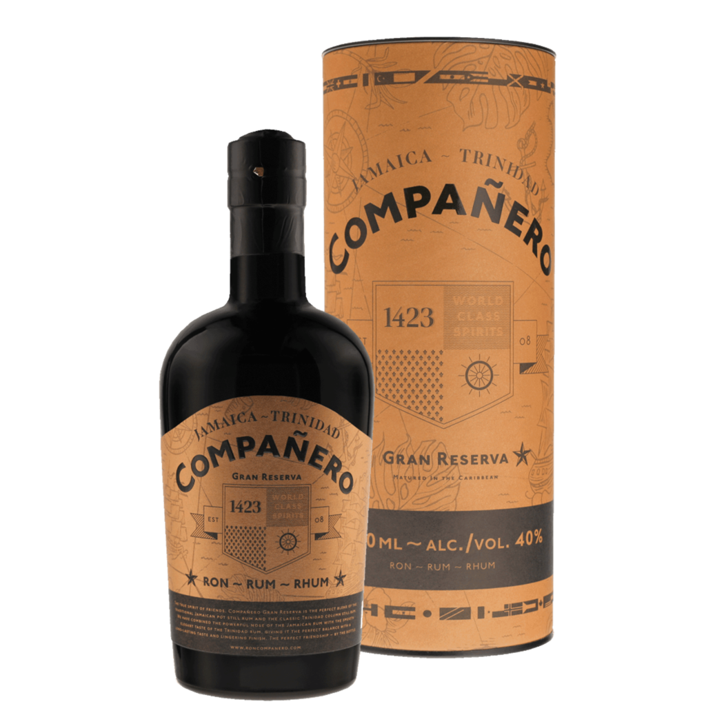 Rum Companero Gran Reserva