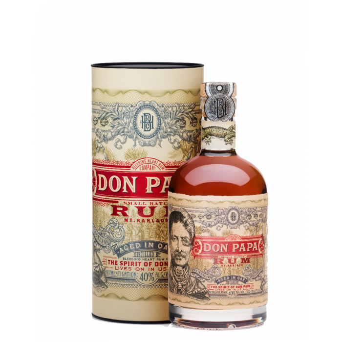 Rum Don Papa 7Y