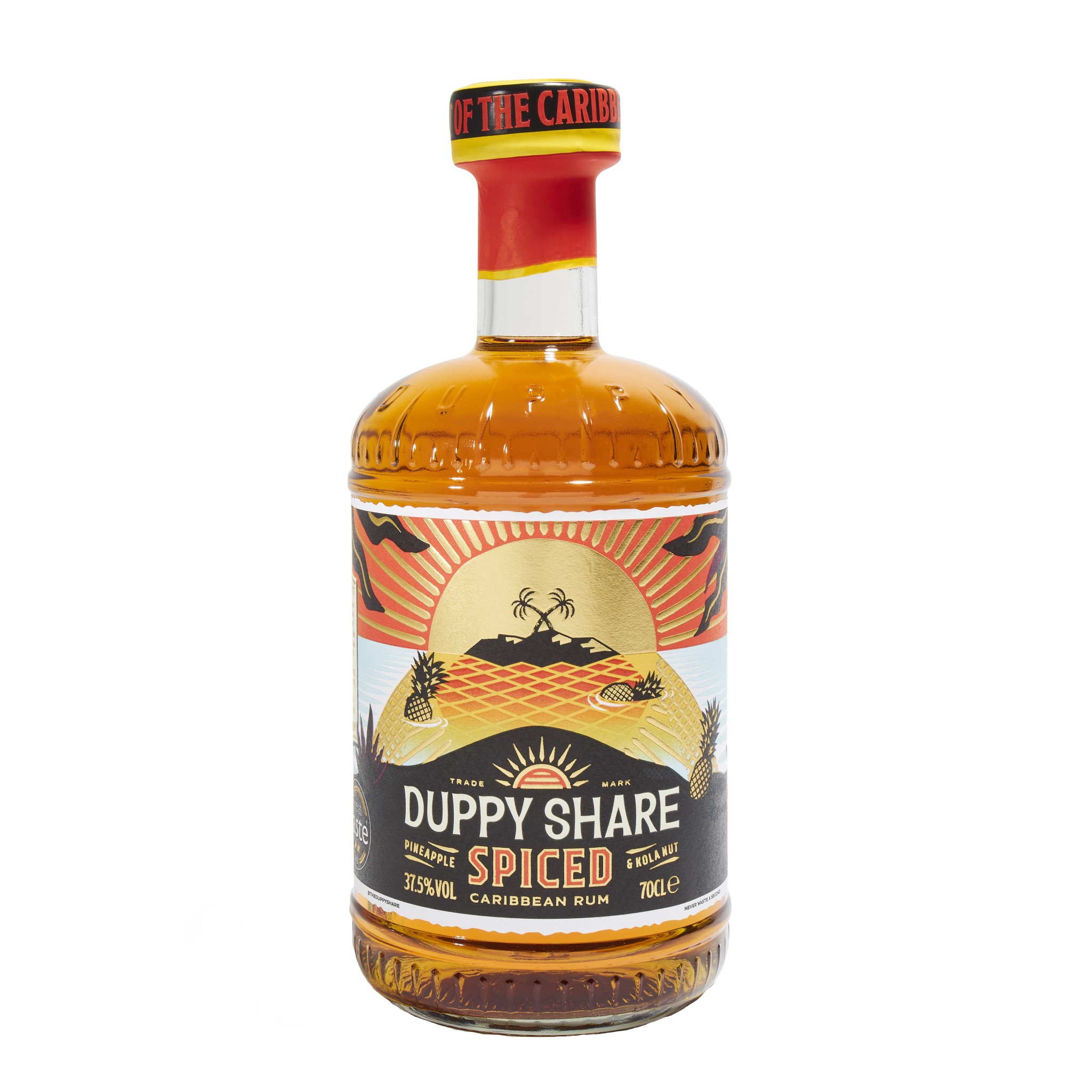 Rum Duppy Share Spiced Caribbean