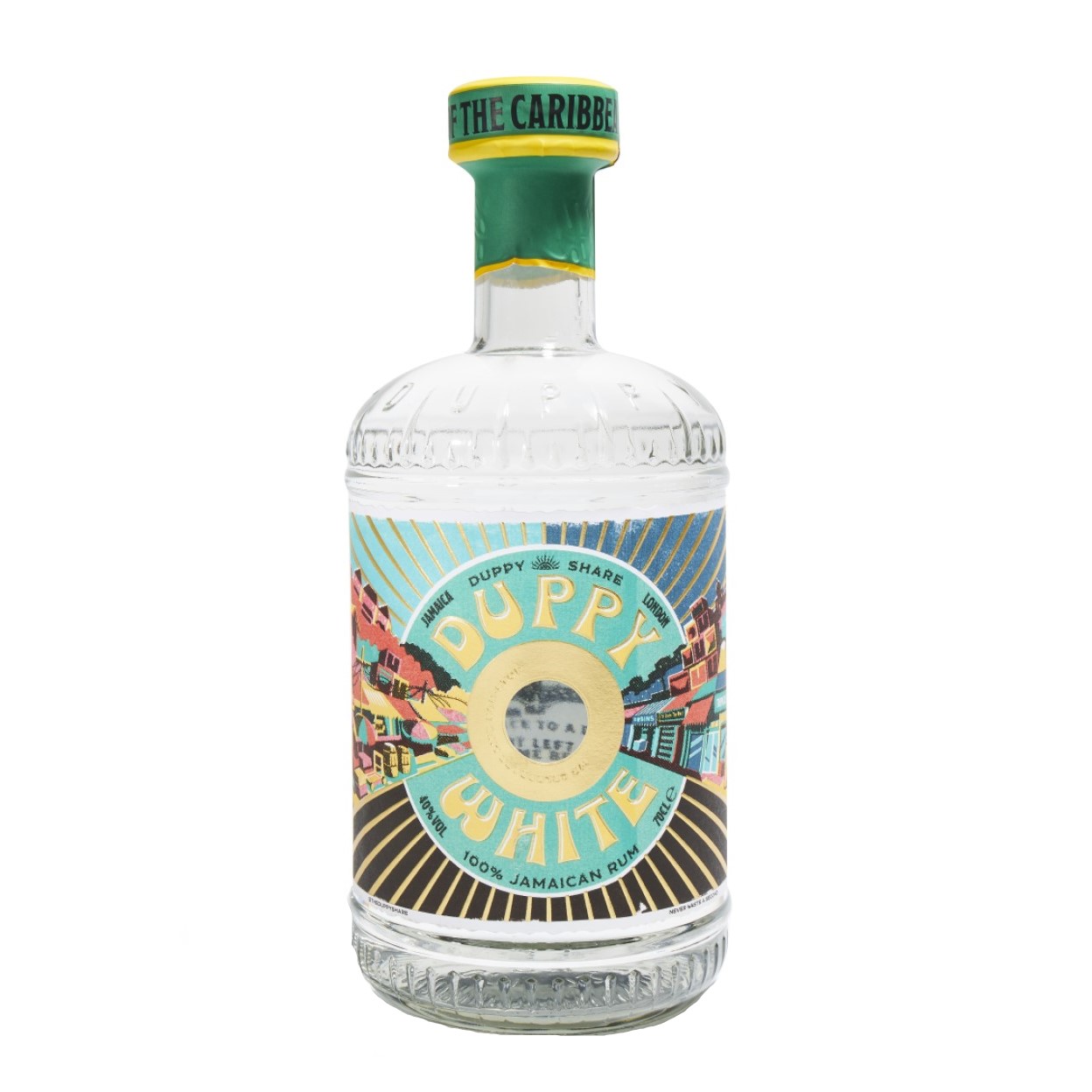 Rum Duppy Share White Caribbean