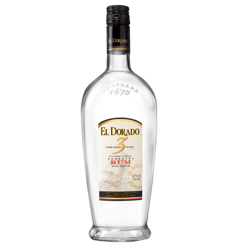 Rum El Dorado 3Y