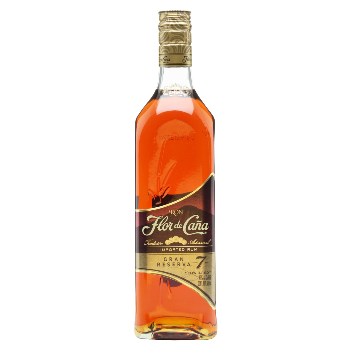 Rum Flor de Cana 7Y