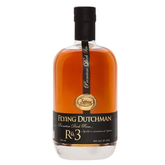Rum Flying Dutchman Dark No.3