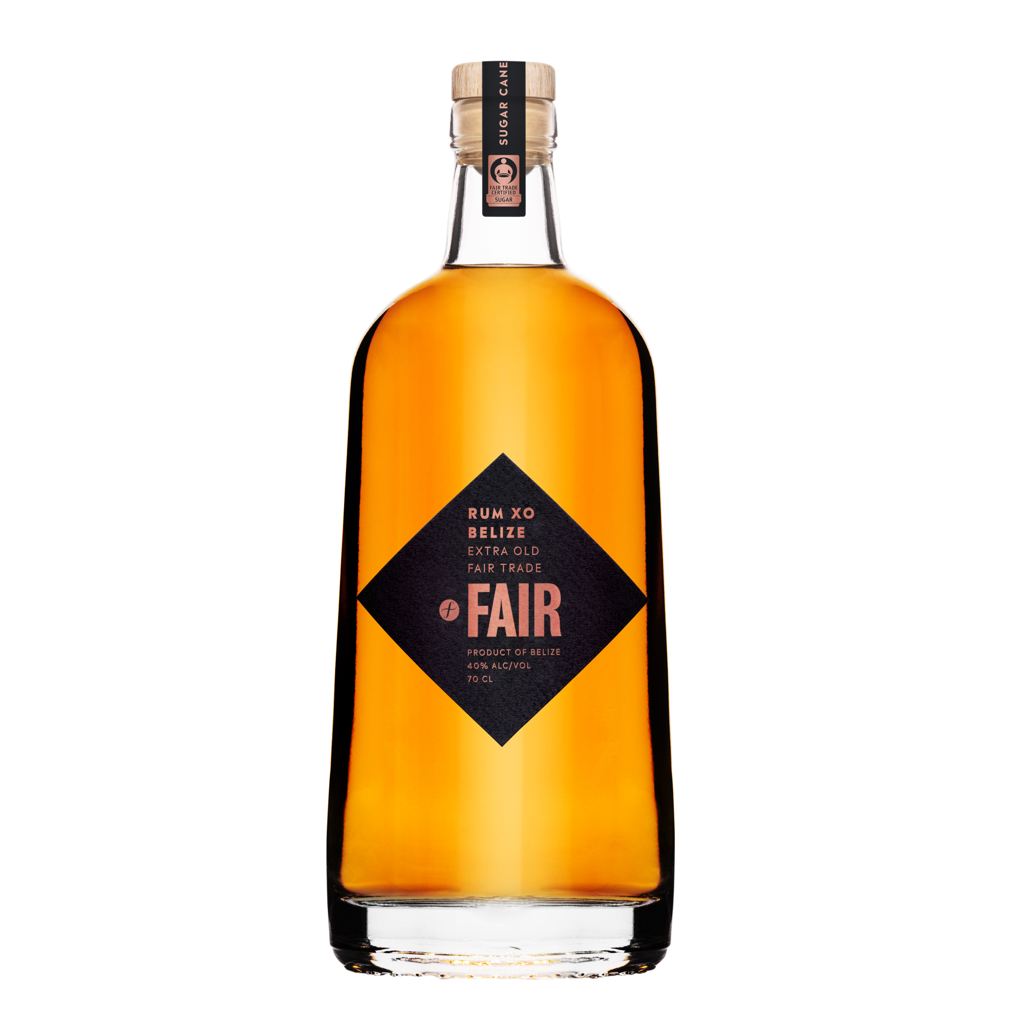 Rum Fair Belize XO