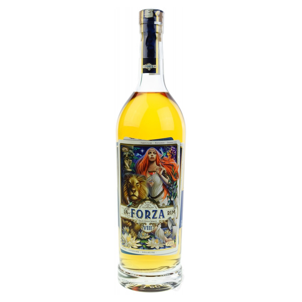 Rum La Forza VIII