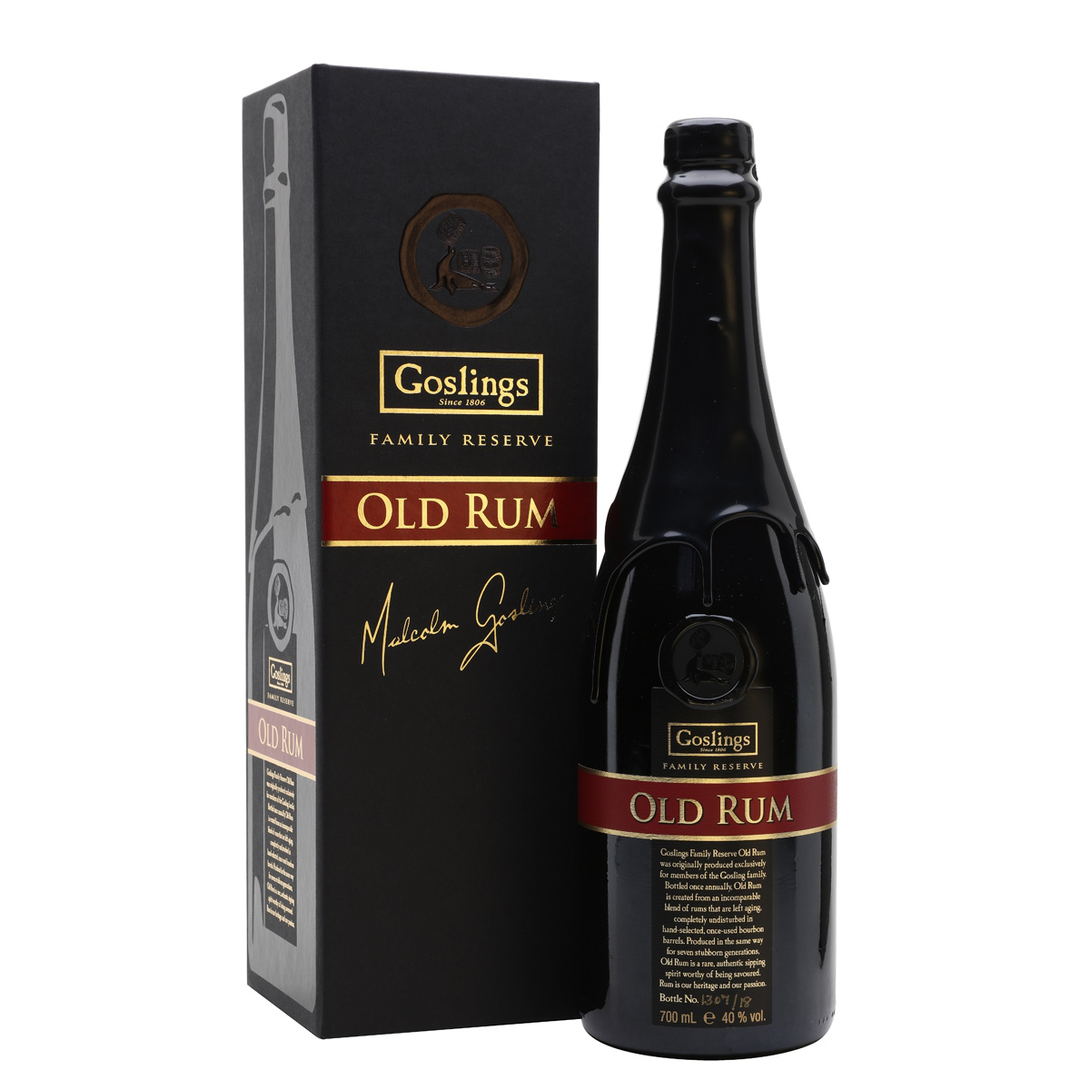 Rum Gosling Family Reserve