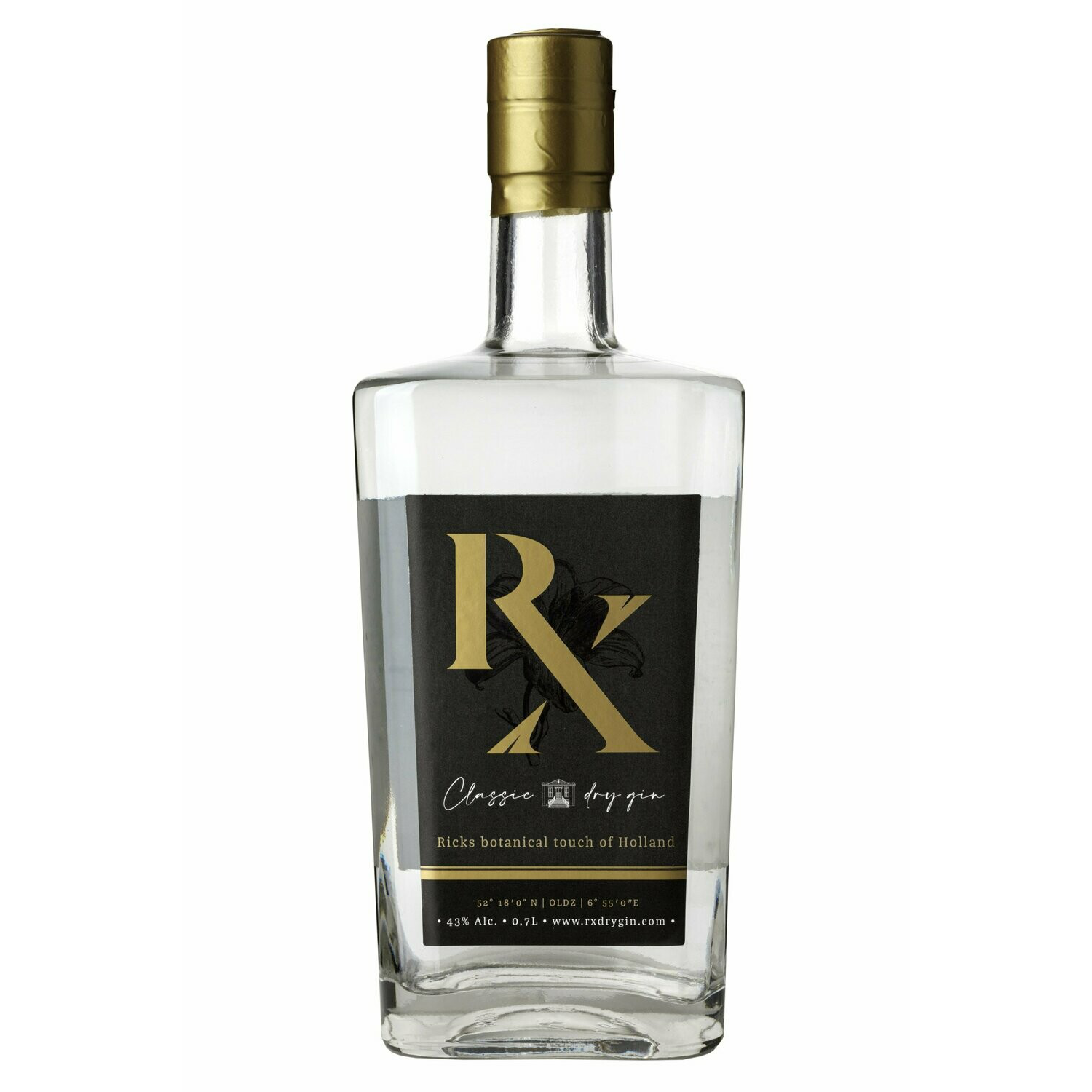 Gin Rx Classic Dry