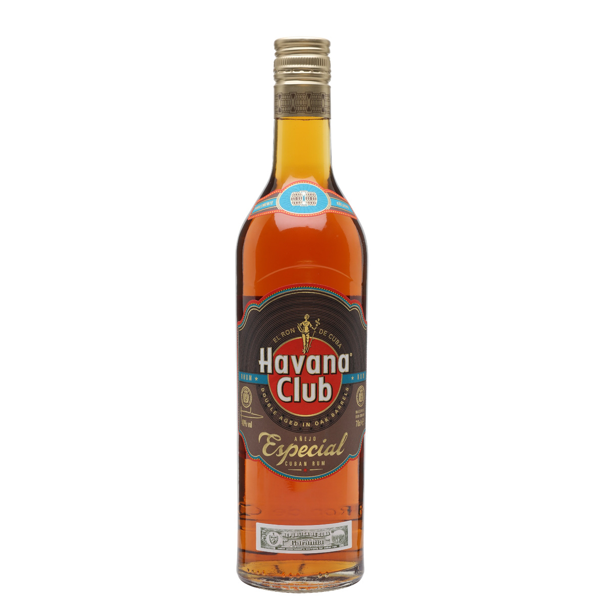 Rum Havana Anejo Especial 