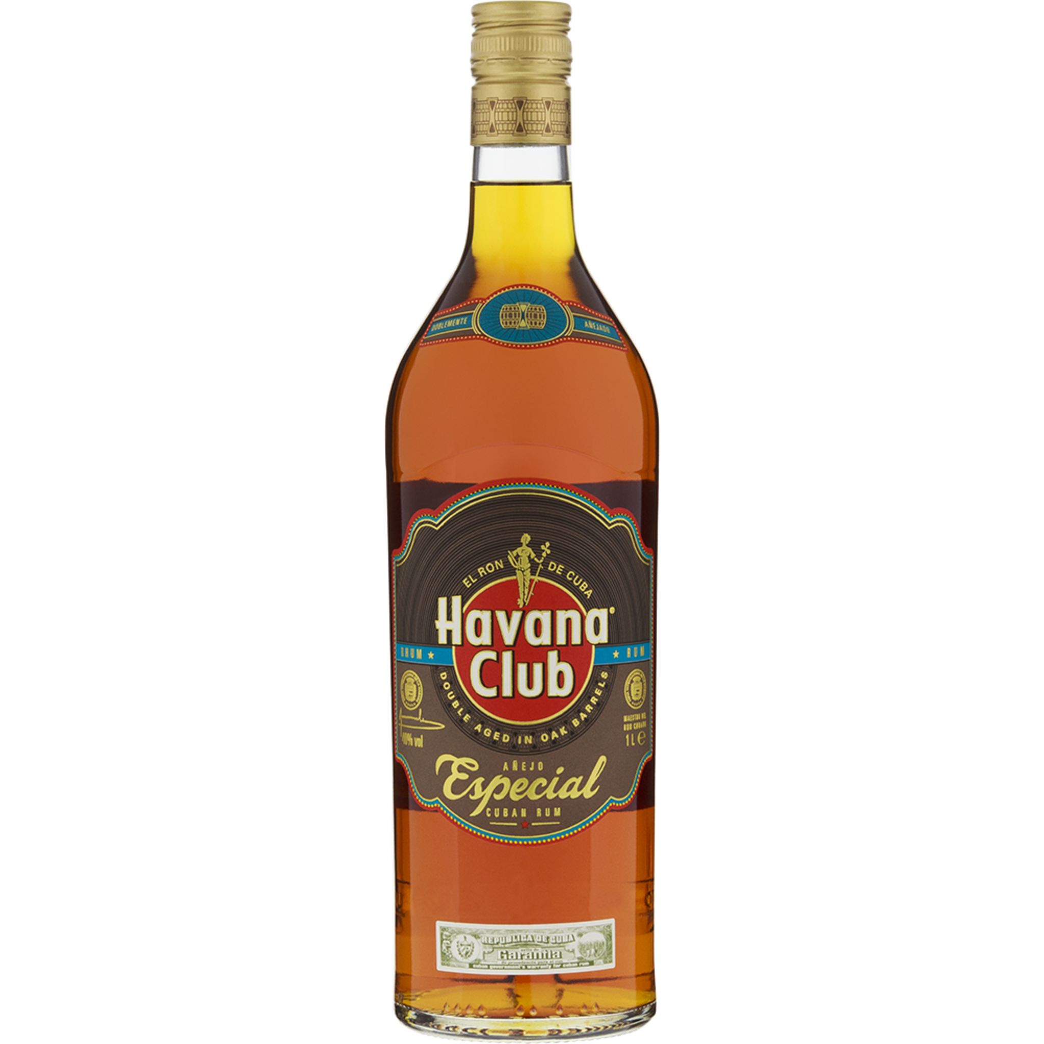 Rum Havana Anejo Especial 1 L