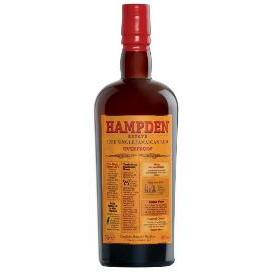 Rum Hampden Pure Jamaican Overproof