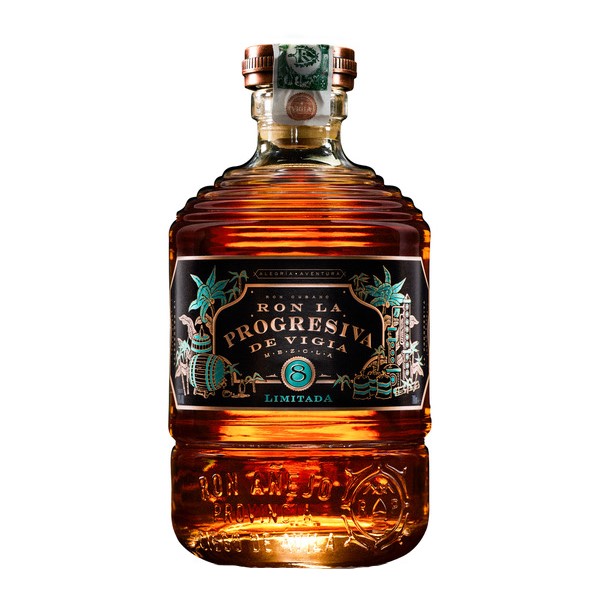 Rum La Progresiva de Vigia 8 Limited Edition