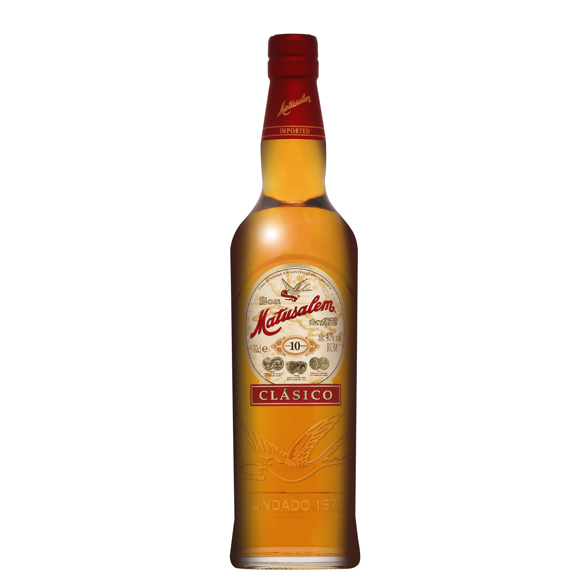Rum Matusalem 10Y Classico