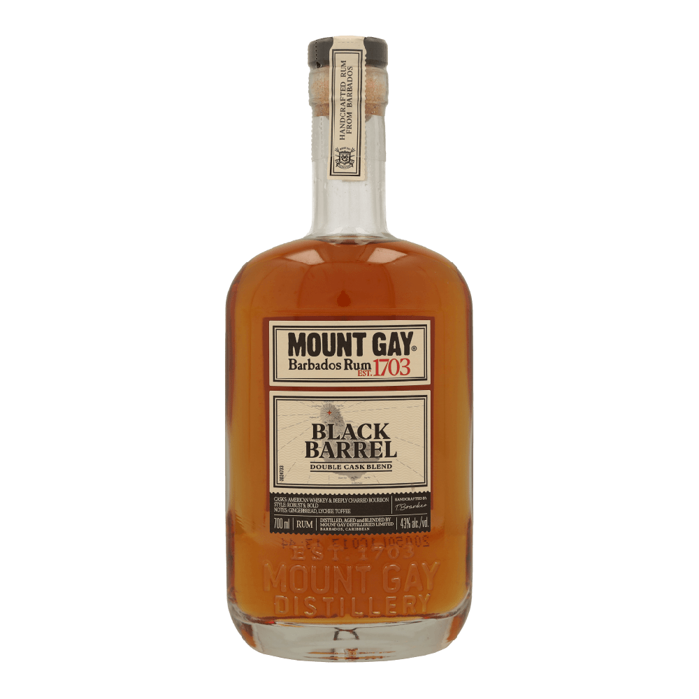 Rum Mount Gay Black Barrel