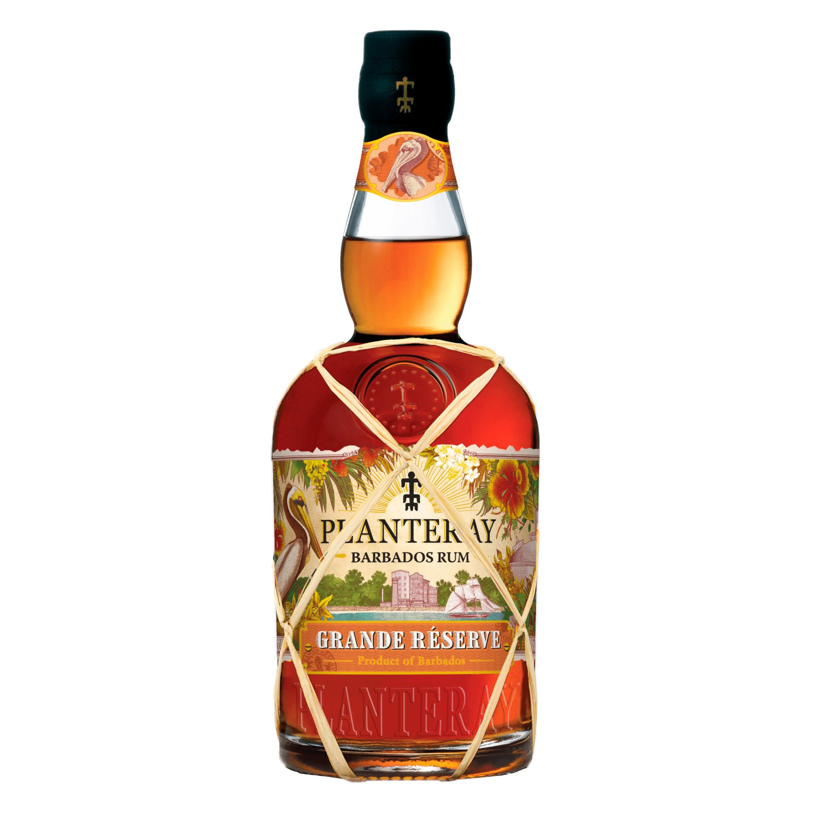 Rum Planteray Grande Reserve