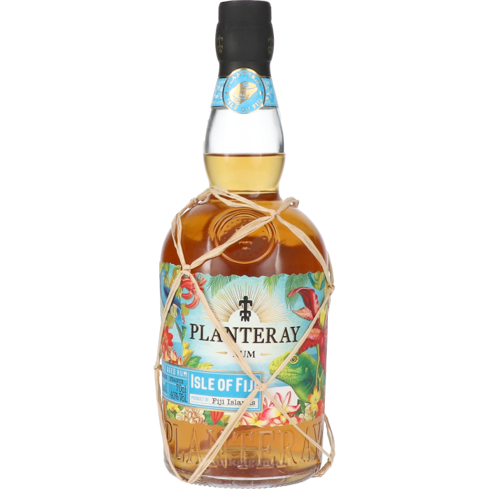 Rum Planteray Isle of Fiji