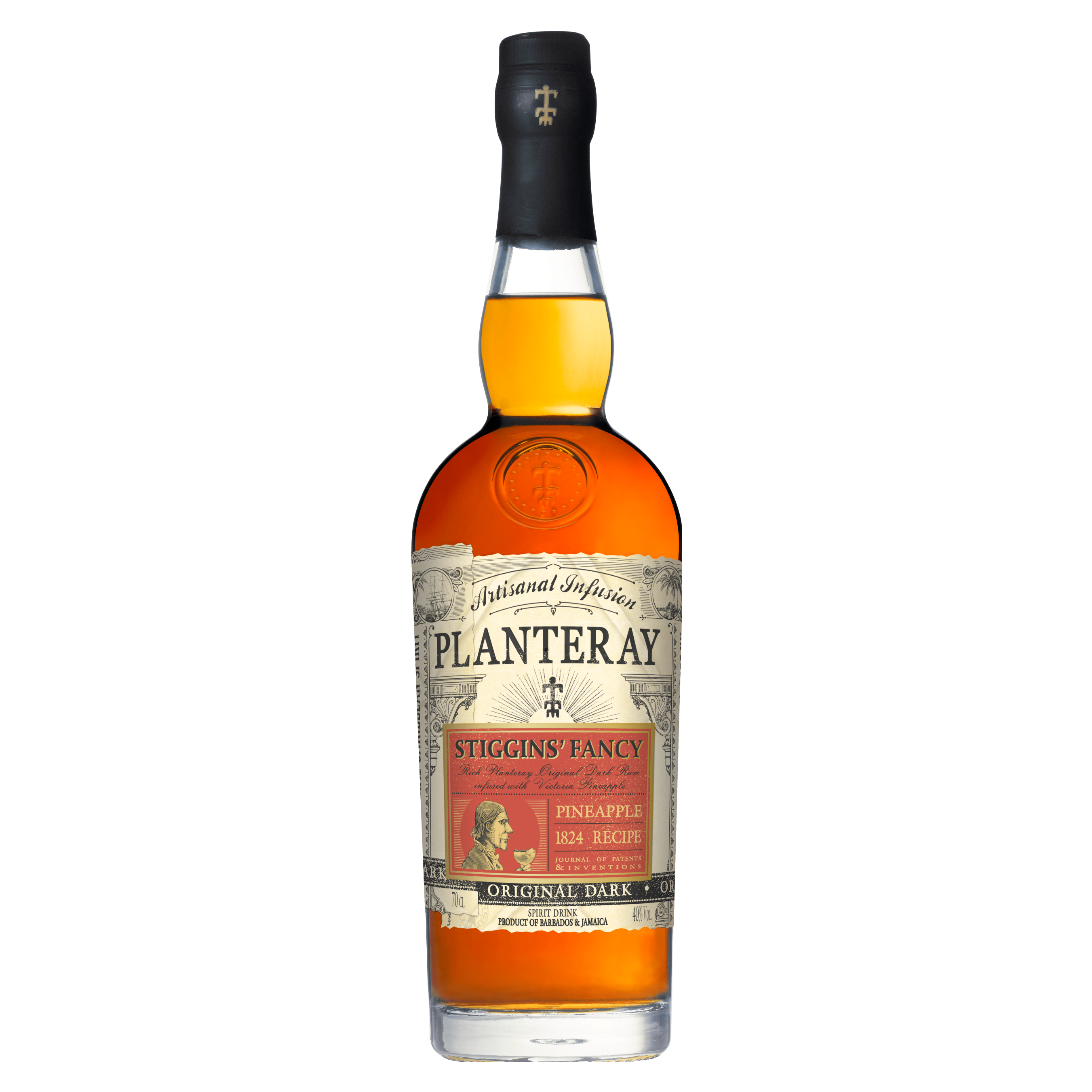 Rum Planteray Pineapple