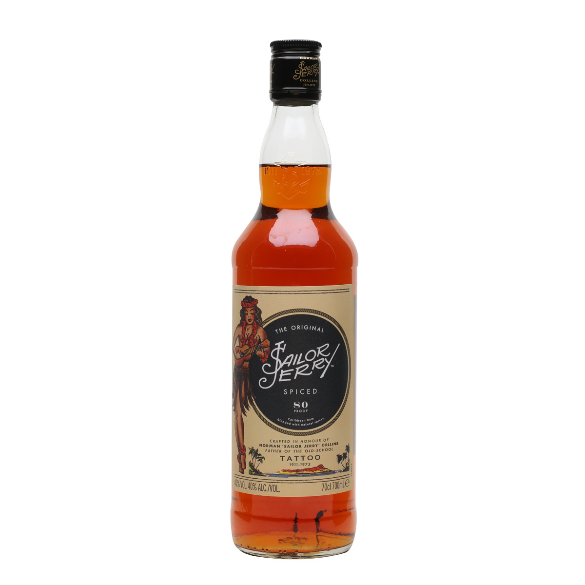 Rum Sailor Jerry Spiced