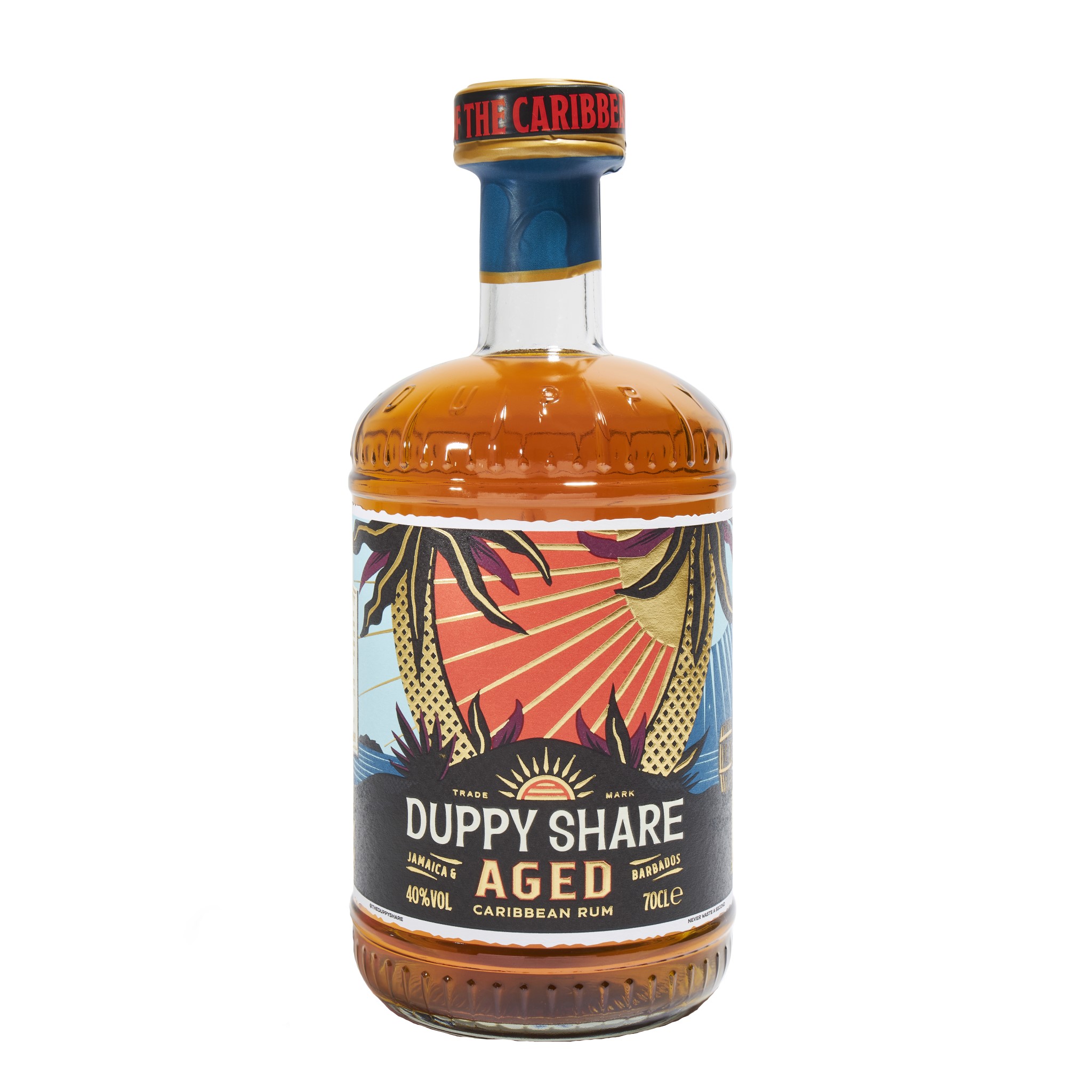 Rum Duppy Share Aged Caribbean 