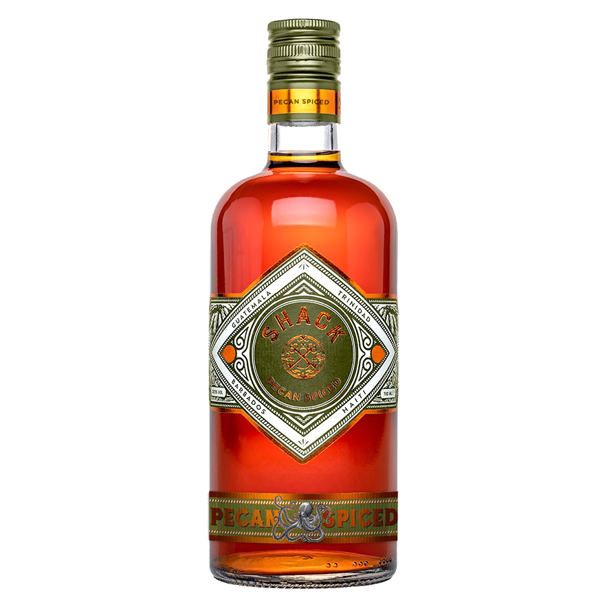 Rum Shack Pecan Spiced Rum