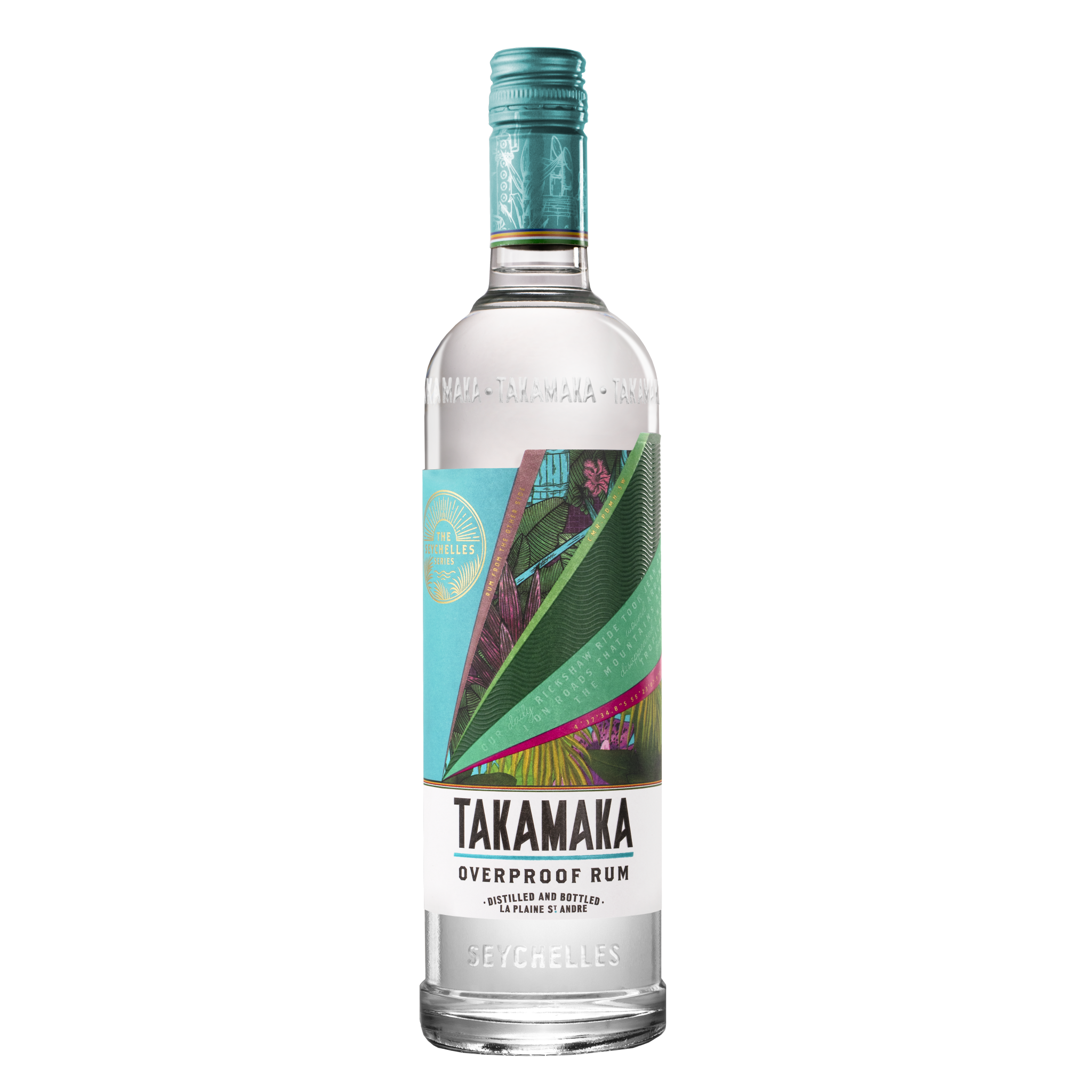 Rum Takamaka Overproof
