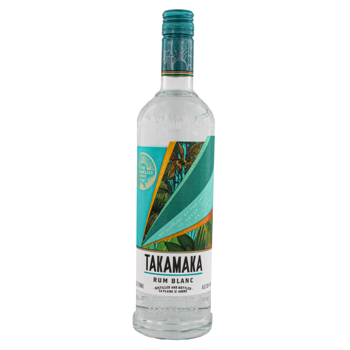 Rum Takamaka Blanc