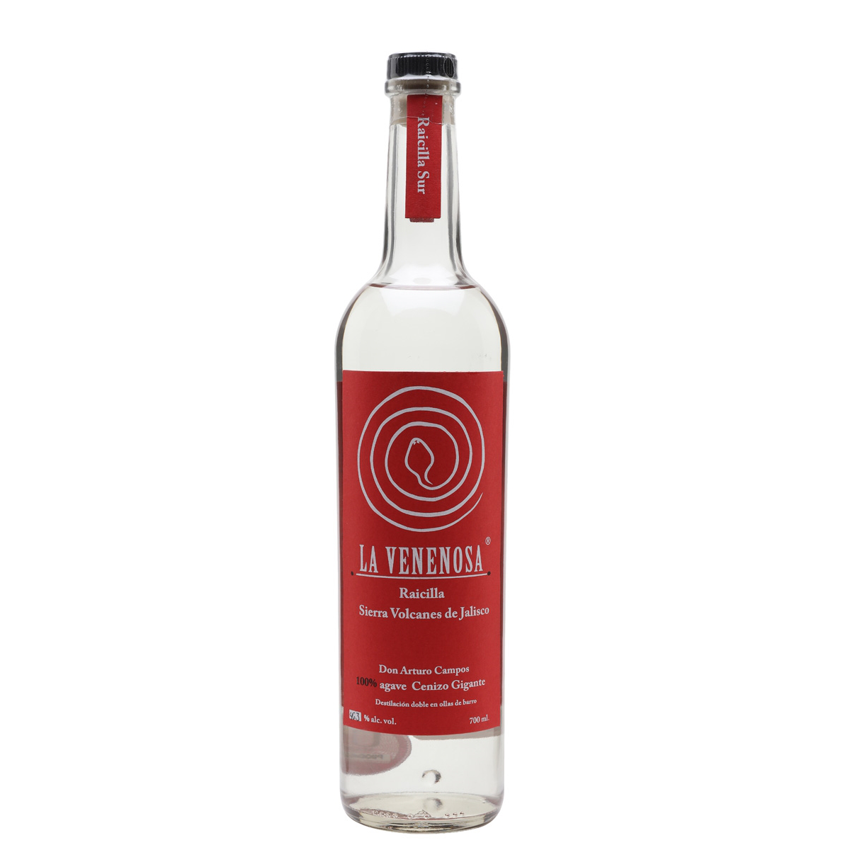 Raicilla Venenosa Sur de Jalisco