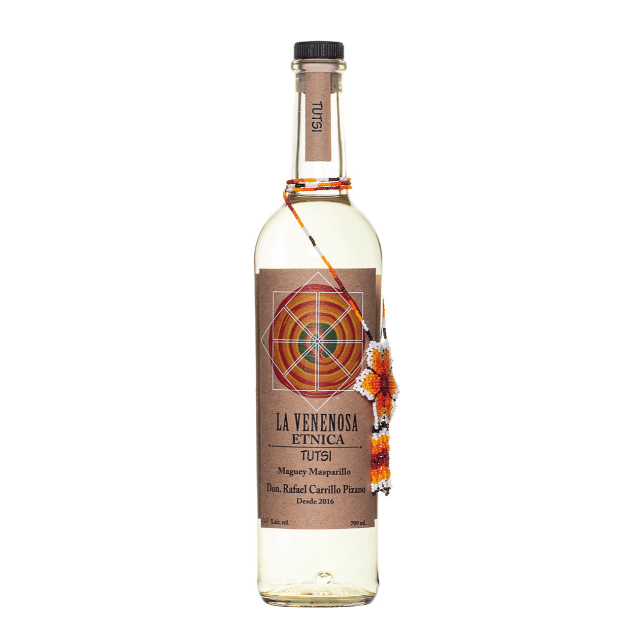 Raicilla Venenosa Tutsi Masparillo