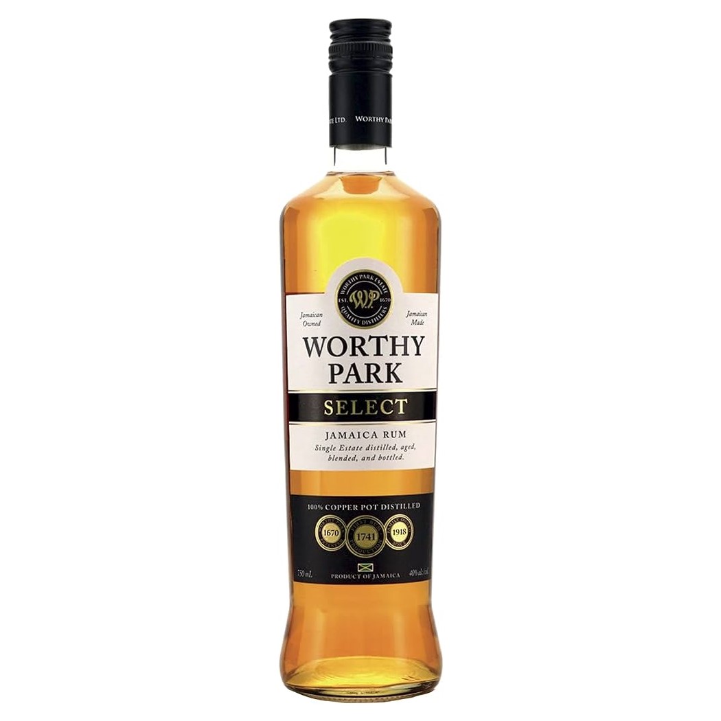 Rum Worthy Park Select