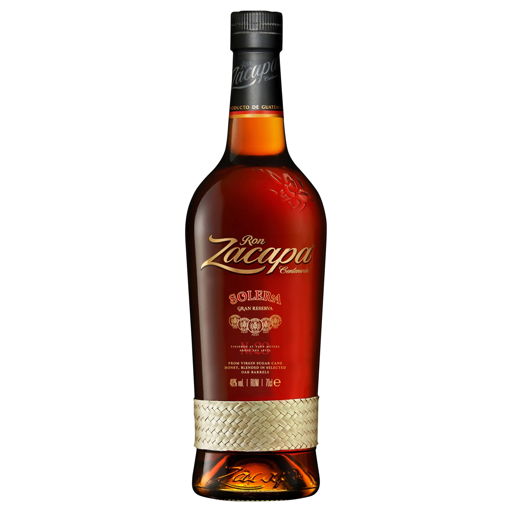 Rum Zacapa Solera Gran Reserva