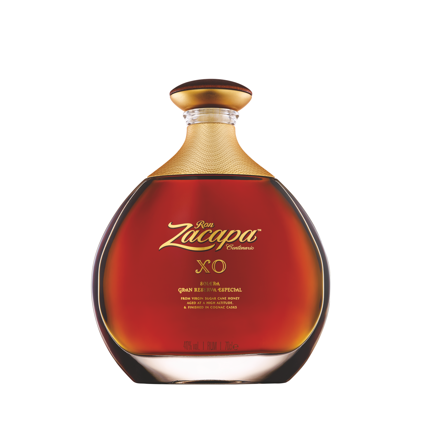 Rum Zacapa XO