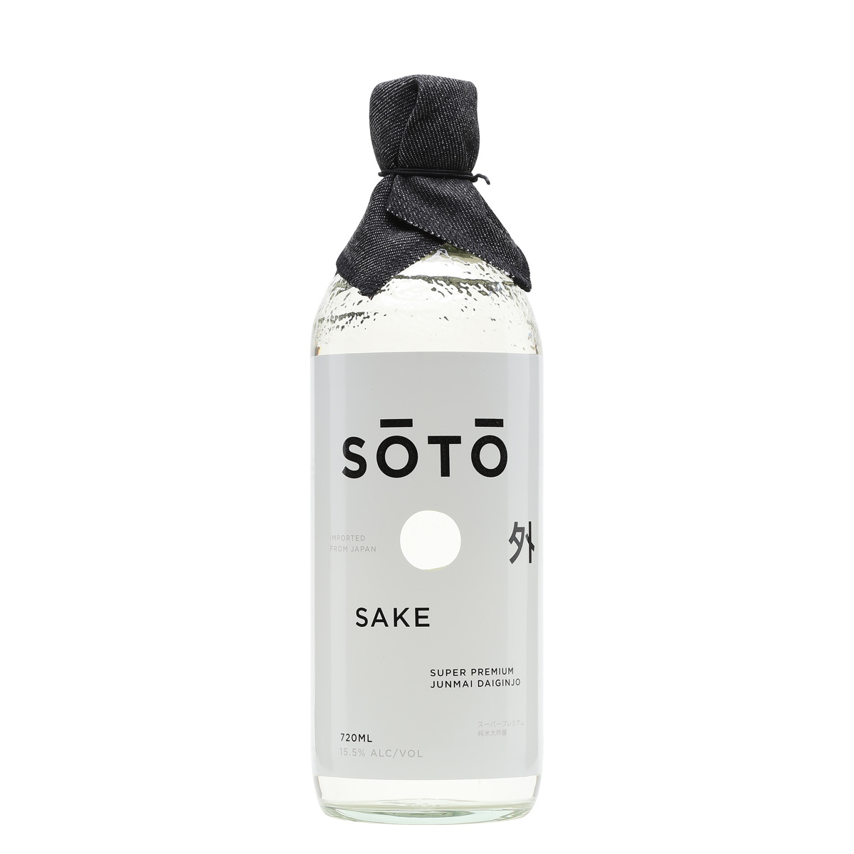 Sake Soto Junmai Daiginjo 720ml