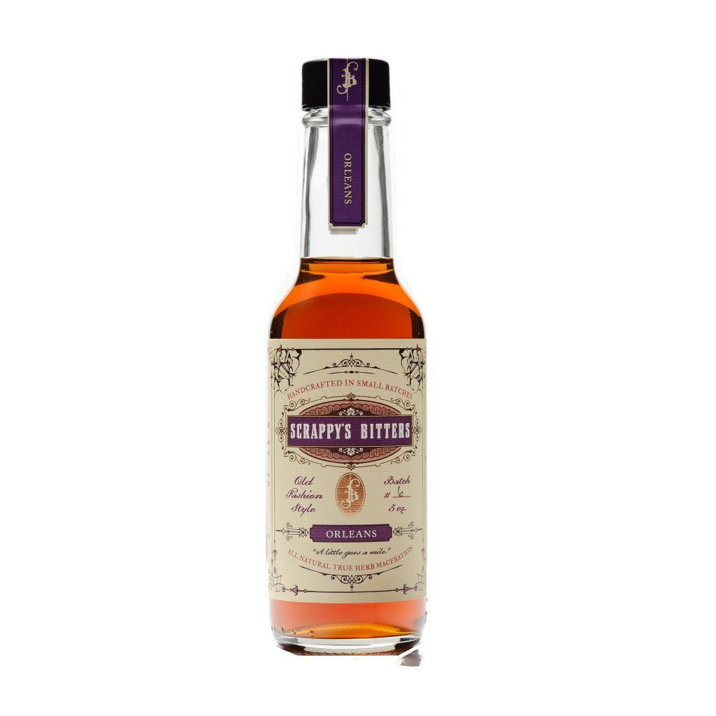 Bitter Scrappy's Orleans