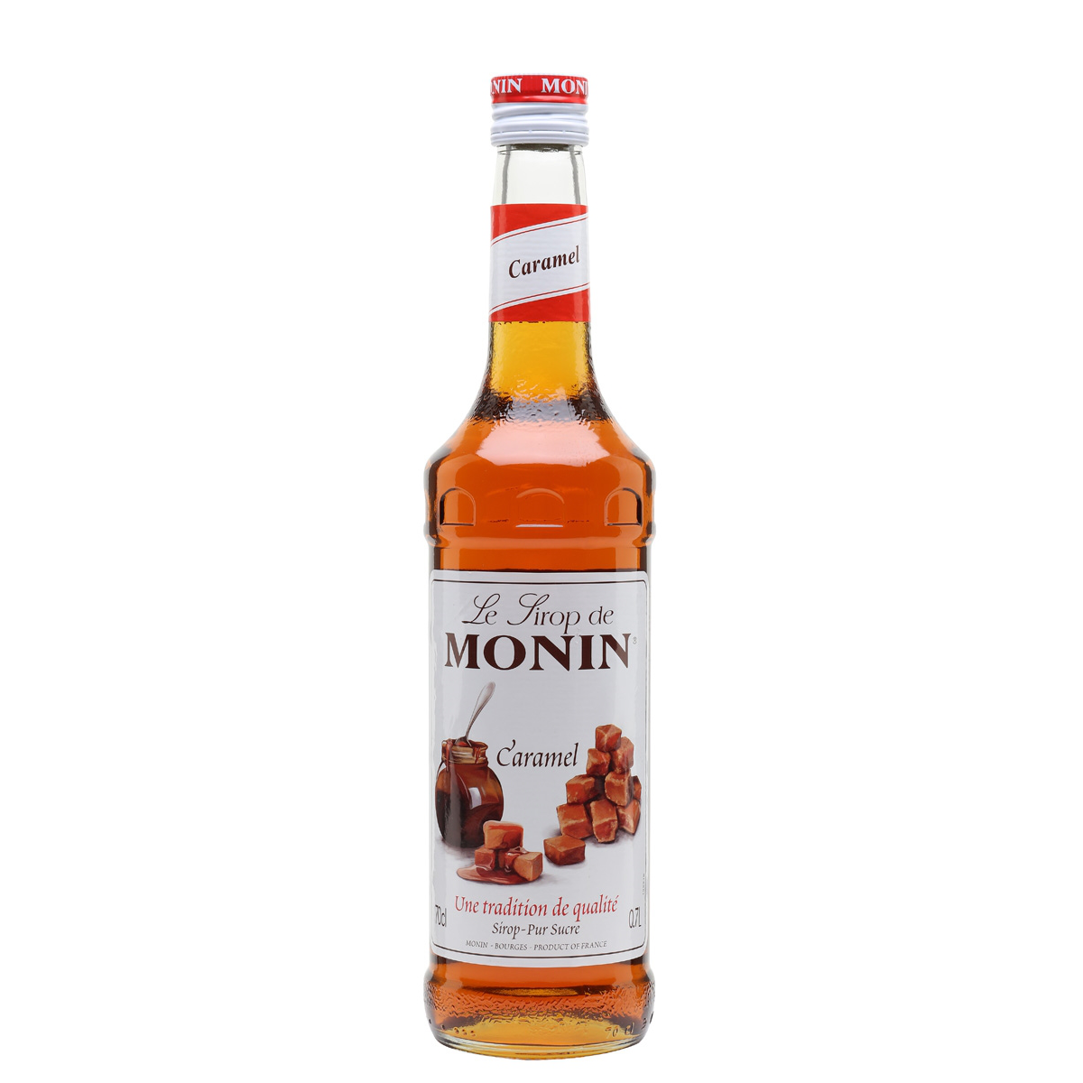 Siroop Monin Caramel