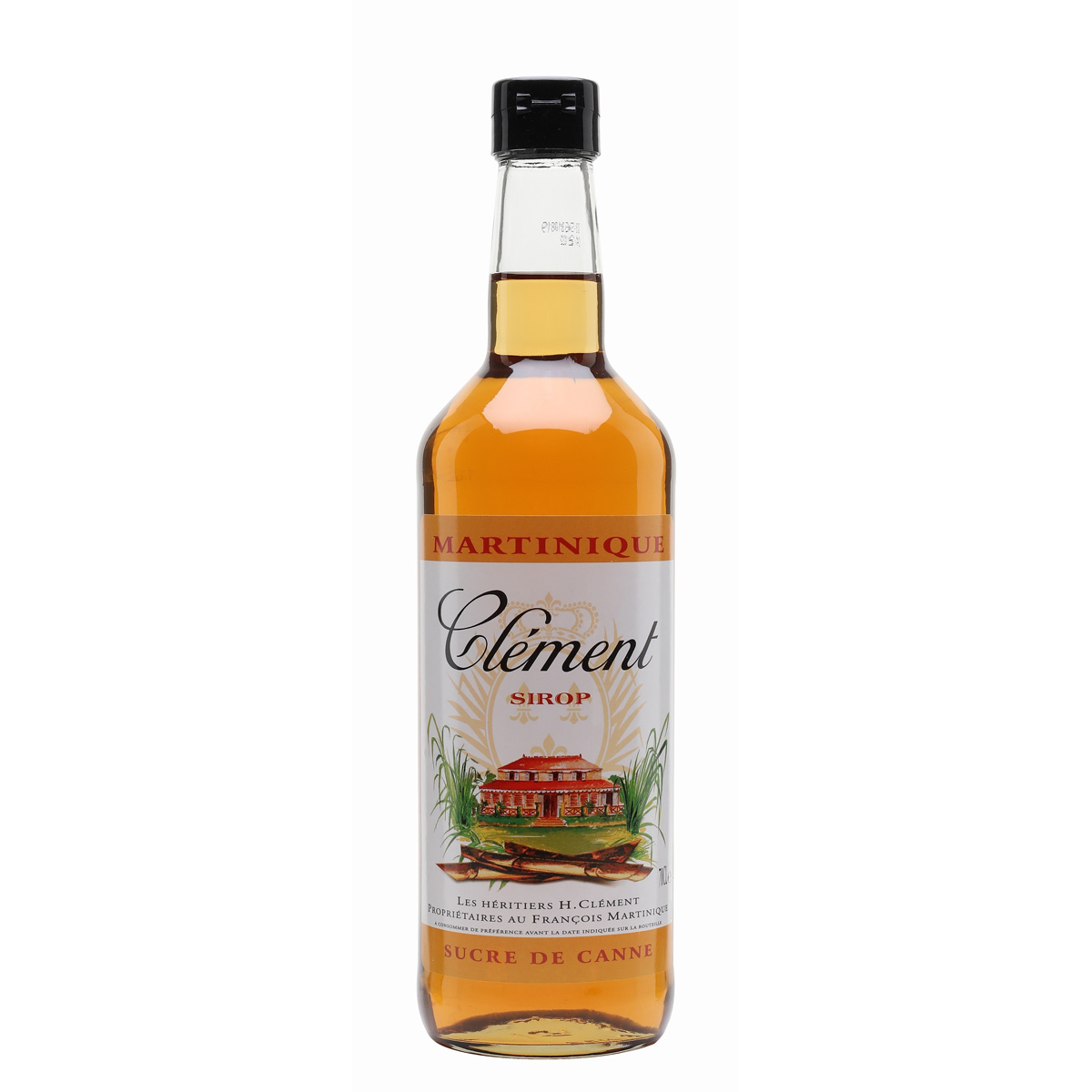 Siroop CLEMENT Sucre de Canne