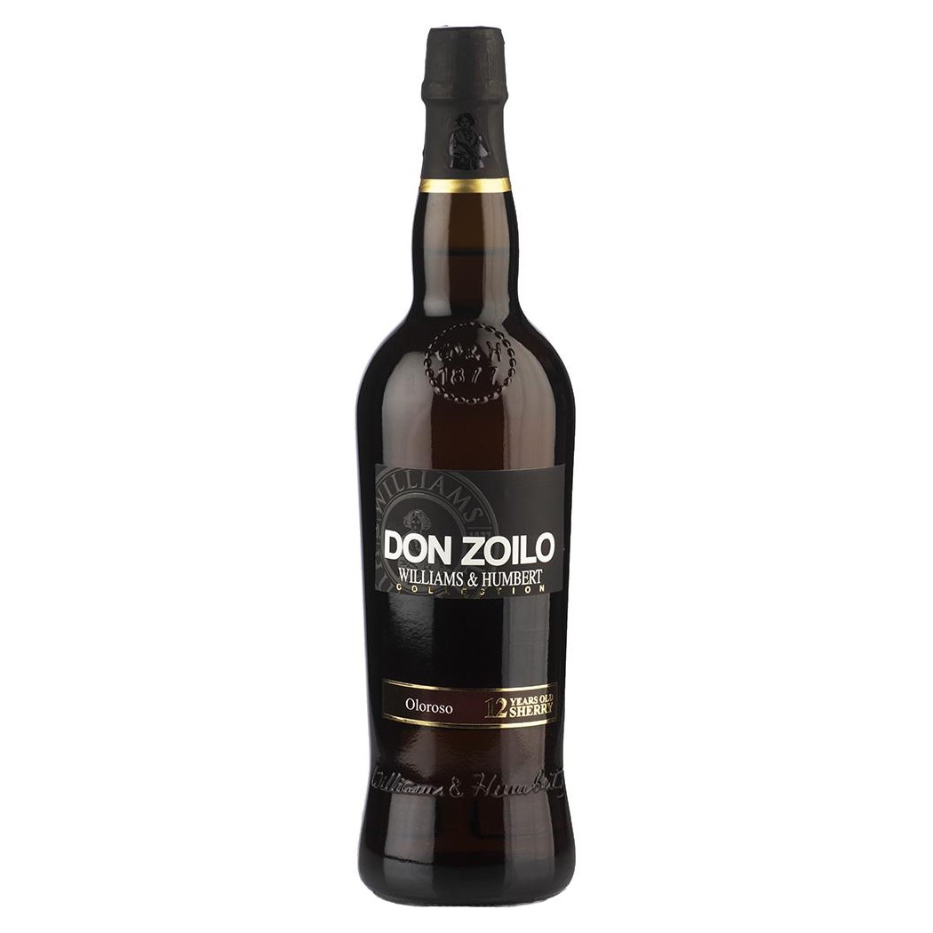 Sherry Don Zoilo Oloroso 15Y