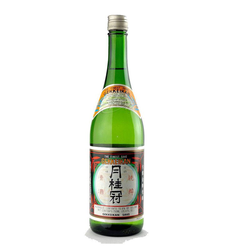 Sake Gekkeikan