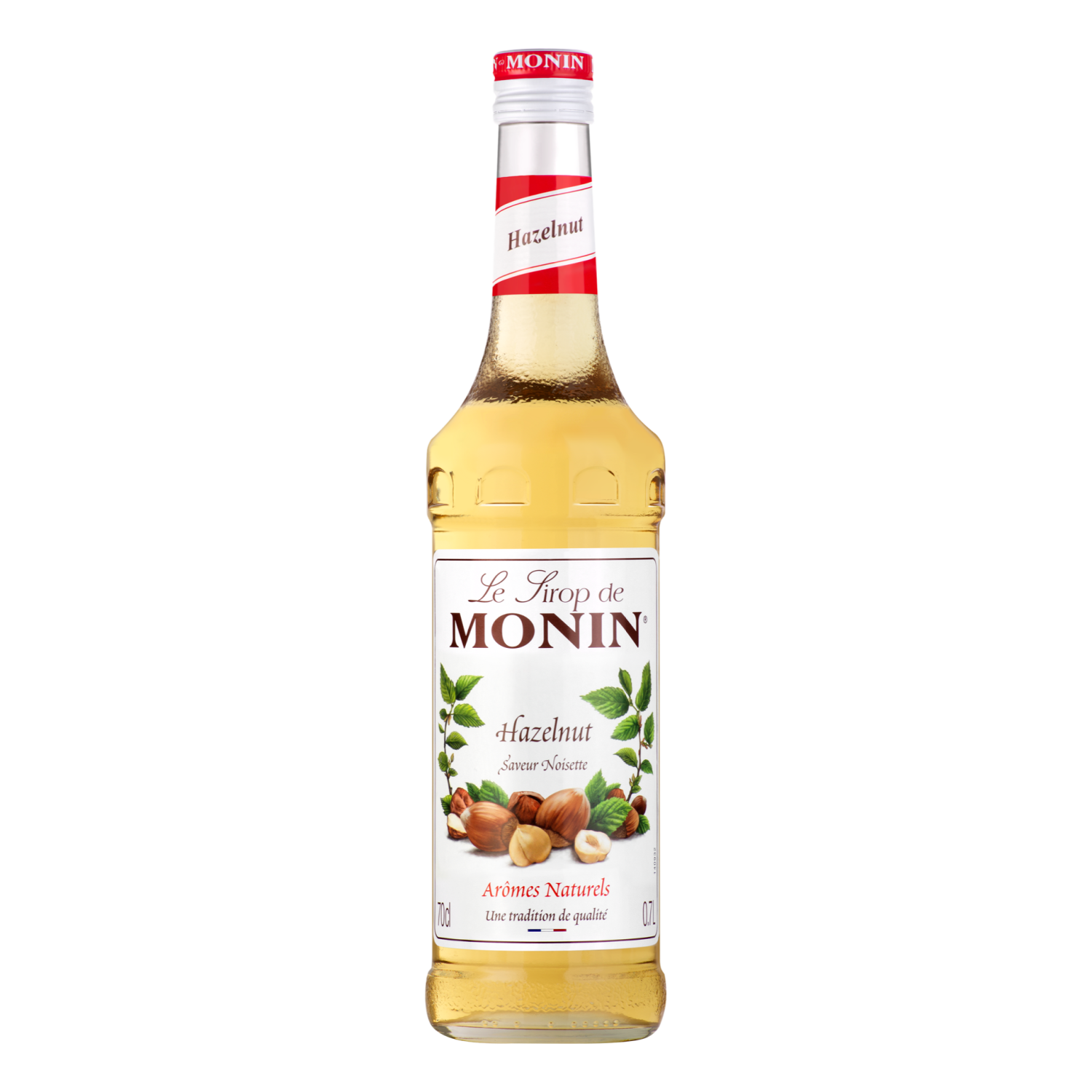 Siroop Monin Noisette Hazelnoot