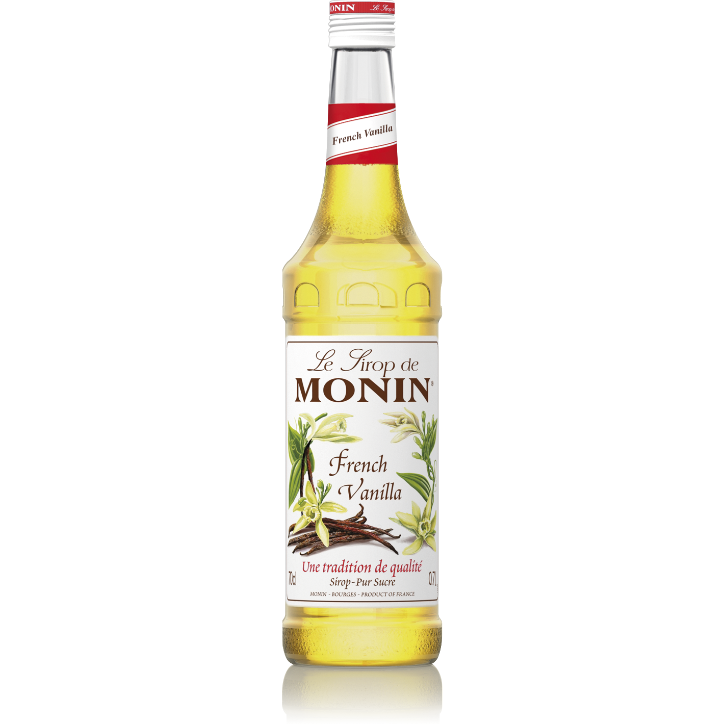 Siroop Monin Vanille
