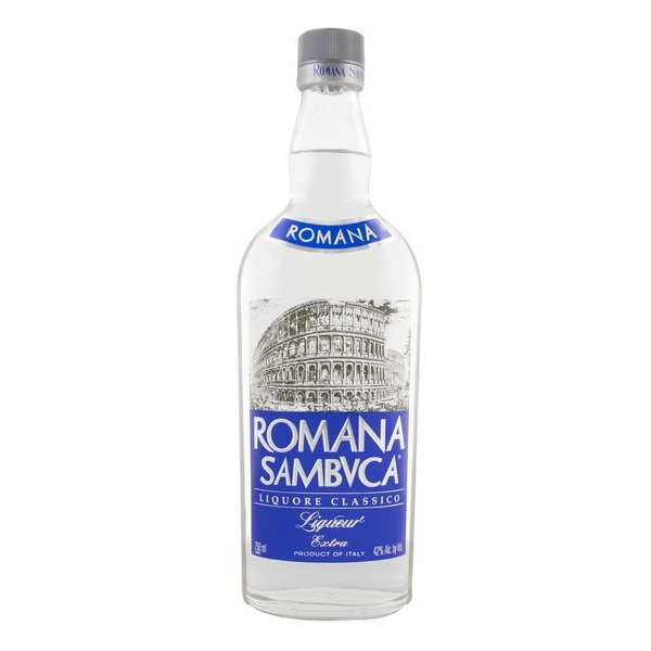 Likeur Romana Sambuca