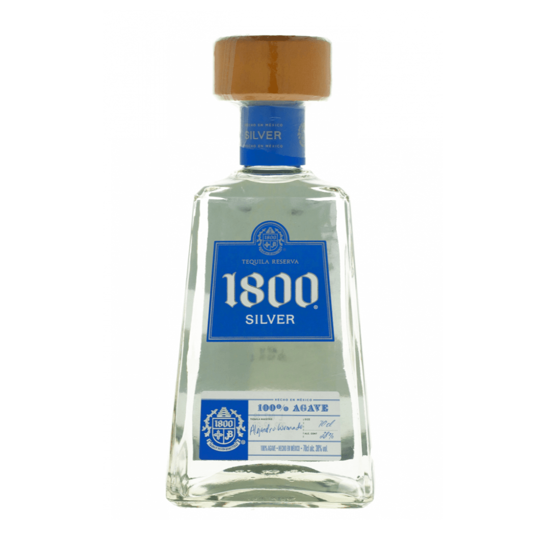 Tequila Jose Cuervo 1800 Silver