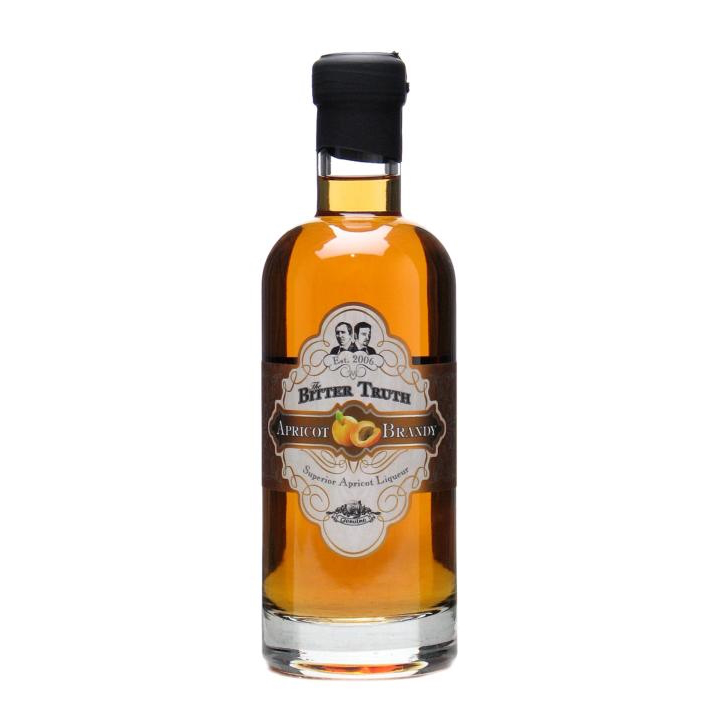 Likeur Bitter Truth Apricot Liqueur
